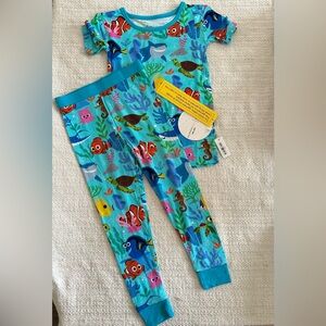 Little Sleepies Nemo Pajama Set